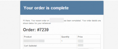 WooCommerce Checkout Manager screenshot 3