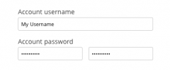 WooCommerce Checkout Password Strength Meter screenshot 4