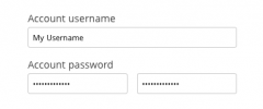 WooCommerce Checkout Password Strength Meter screenshot 5