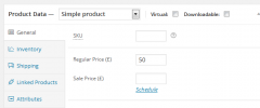 WooCommerce Coming Soon screenshot 1