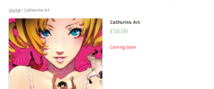 WooCommerce Coming Soon screenshot 2