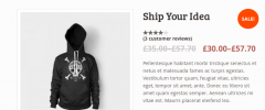 WooCommerce Compare List screenshot 2