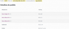 WooCommerce Correios screenshot 6