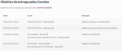 WooCommerce Correios screenshot 7