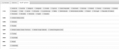 WooCommerce Currency Switcher screenshot 3