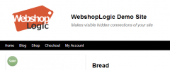 Woocommerce Custom Tabs screenshot 1