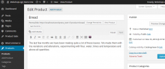 Woocommerce Custom Tabs screenshot 7