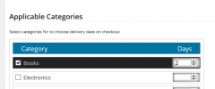 Woocommerce Delivery Date screenshot 1