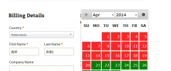 Woocommerce Delivery Date screenshot 3