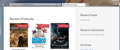 WooCommerce Digital Content Delivery (incl. DRM) - FlickRocket screenshot 1