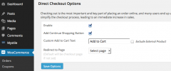 WooCommerce Direct Checkout screenshot 1