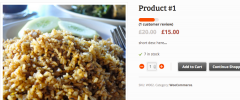 WooCommerce Direct Checkout screenshot 3