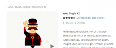 WooCommerce Embed Slides screenshot 1