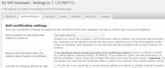 WooCommerce EU VAT Assistant screenshot 3