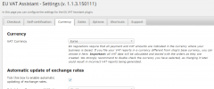 WooCommerce EU VAT Assistant screenshot 4