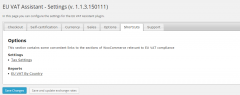 WooCommerce EU VAT Assistant screenshot 7