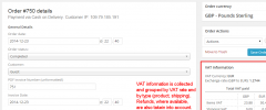 WooCommerce EU VAT Assistant screenshot 9