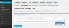 WooCommerce EU VAT Compliance screenshot 1