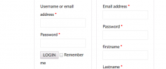 Woocommerce Extra Registration Fields screenshot 5