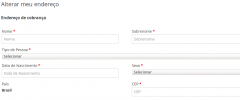 WooCommerce Extra Checkout Fields for Brazil screenshot 2
