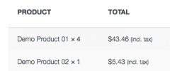 WooCommerce Extra Fee Option screenshot 3