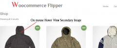 WooCommerce Flipper screenshot 1