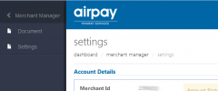 WooCommerce AirPay screenshot 2