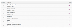 WooCommerce GharPay gateway screenshot 1