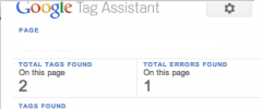 WooCommerce Google Dynamic Retargeting tag screenshot 1