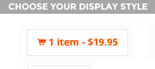 WooCommerce Menu Cart screenshot 2