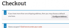 Woocommerce Multiple Addresses screenshot 2