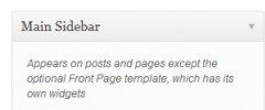 WooCommerce My Account Widget screenshot 1