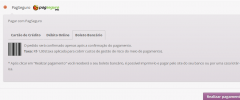 WooCommerce PagSeguro screenshot 6