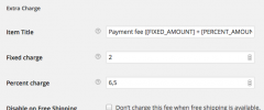 WooCommerce Pay for Payment screenshot 1