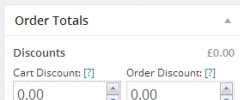 WooCommerce Payment Fees Lite screenshot 2
