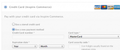 WooCommerce Payment Gateway - Inspire screenshot 2