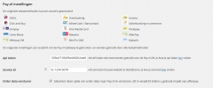 Woocommerce Pay.nl Payment Methods screenshot 1