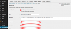 WooCommerce - PayU Latam Gateway screenshot 1