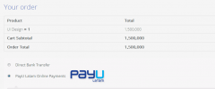 WooCommerce - PayU Latam Gateway screenshot 2