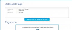 WooCommerce - PayU Latam Gateway screenshot 6
