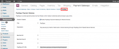 WooCommerce PayZippy Payment Gateway screenshot 3
