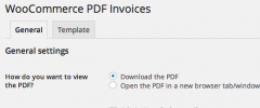 WooCommerce PDF Invoices & Packing Slips screenshot 1