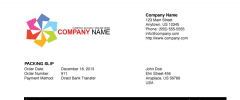 WooCommerce PDF Invoices & Packing Slips screenshot 4