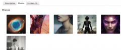WooCommerce Photos Product Tab screenshot 1