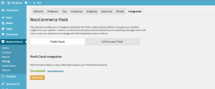 WooCommerce Piwik integration screenshot 1