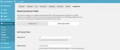 WooCommerce Piwik integration screenshot 2