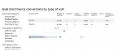 WooCommerce Piwik integration screenshot 4