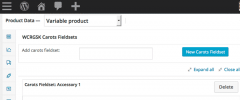 WooCommerce Poor Guys Swiss Knife screenshot 5
