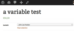 WooCommerce Poor Guys Swiss Knife screenshot 6