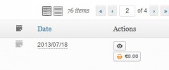 WooCommerce PostNL Parcelware screenshot 2